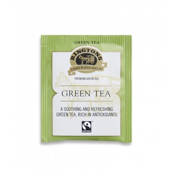 Ringtons Green Tea With Citrus - 25 Tea Bags
